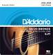 D'Addario 80/20 Bronze Strings