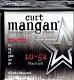 Curt Mangan nickel coated