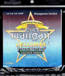 Curt Mangan phosphor bronze dulcimer strings 11-22
