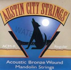Austin City mandolin strings ACM-R-U 10-34