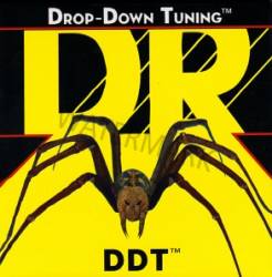10-46 DR guitar strings drop-down tuning DDT10