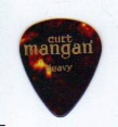 Curt Mangan Heavy Celluloid Shell Guitar Picks
