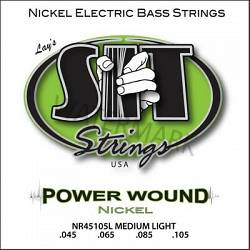 Sit bass guitar strings NR45105L 45-105