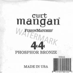 44 Curt Mangan phosphor bronze single string