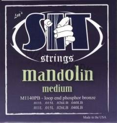SIT mandolin strings M1140PB 11-40