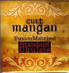 Curt Mangan standard Ukulele strings